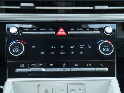 2025 Hyundai SANTA FE SEL