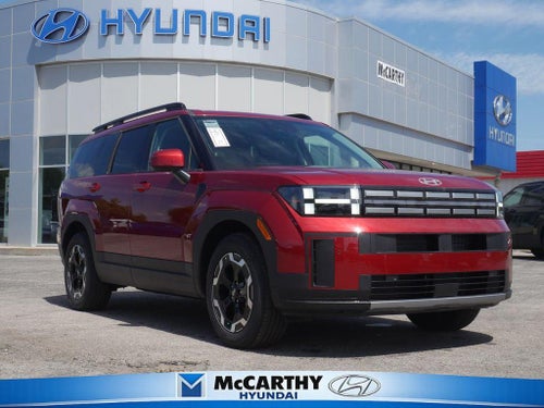 2026 Hyundai SANTA FE SEL AWD