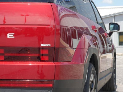 2026 Hyundai SANTA FE SEL AWD