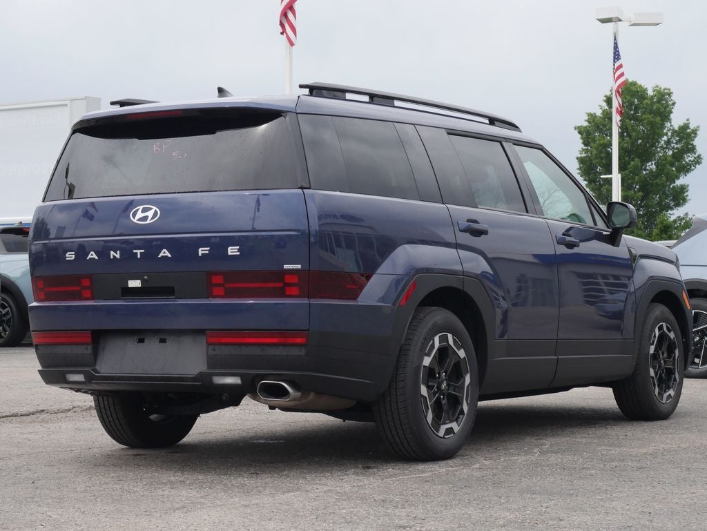 2025 Hyundai SANTA FE SEL
