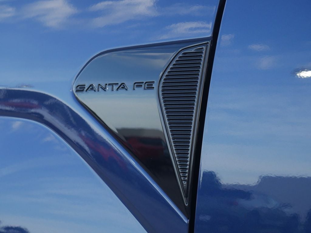 2025 Hyundai SANTA FE SEL