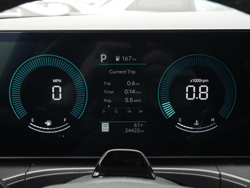 2025 Hyundai SANTA FE SEL