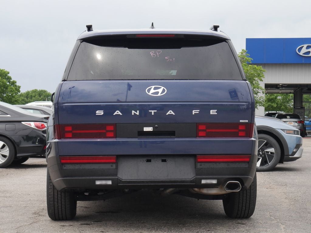 2025 Hyundai SANTA FE SEL