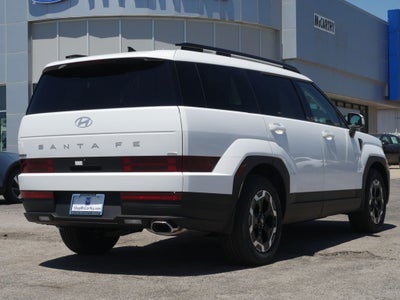 2026 Hyundai SANTA FE SEL AWD