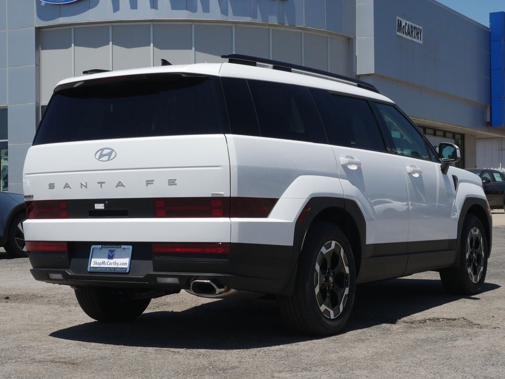 2026 Hyundai SANTA FE SEL AWD