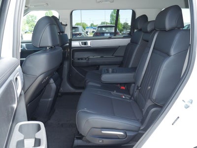 2026 Hyundai SANTA FE SEL AWD