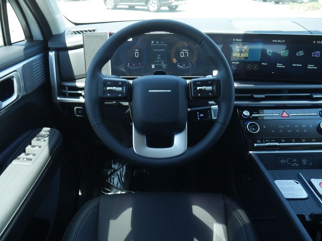 2026 Hyundai SANTA FE SEL AWD