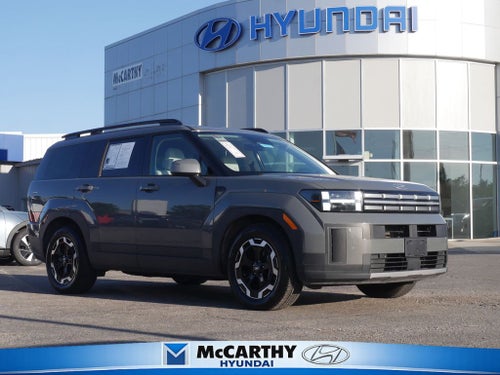 2025 Hyundai SANTA FE SEL