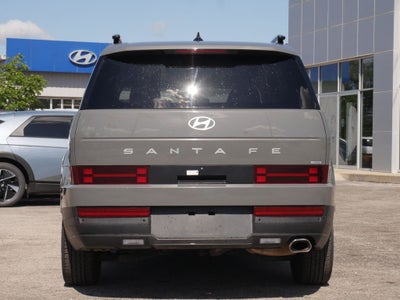 2025 Hyundai SANTA FE SEL