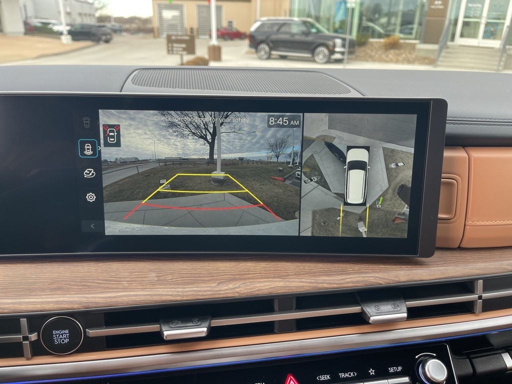 2026 Hyundai SANTA FE HYBRID Limited