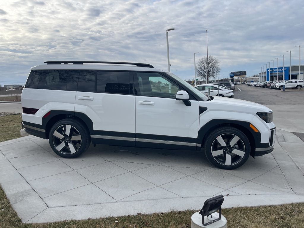 2026 Hyundai SANTA FE HYBRID Limited