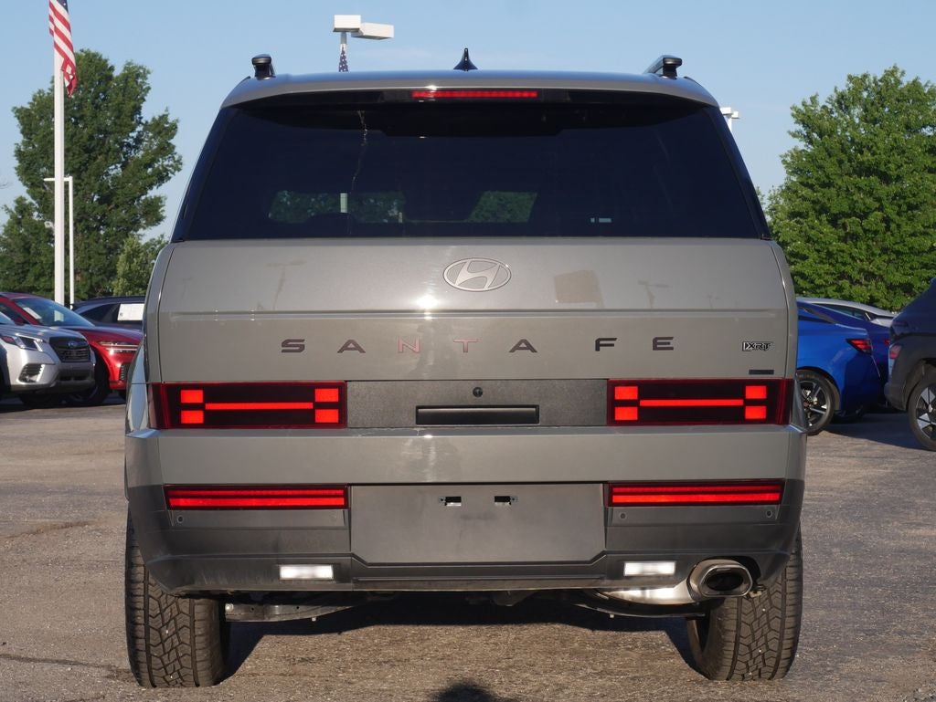 2026 Hyundai SANTA FE XRT