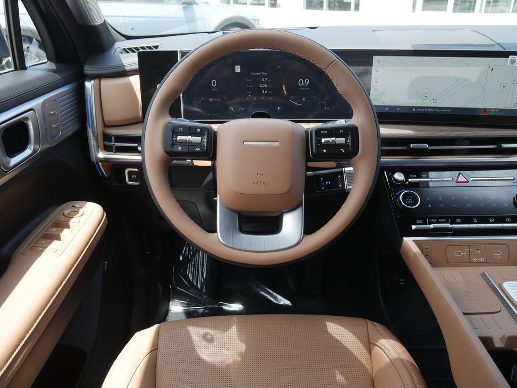 2026 Hyundai SANTA FE Calligraphy AWD