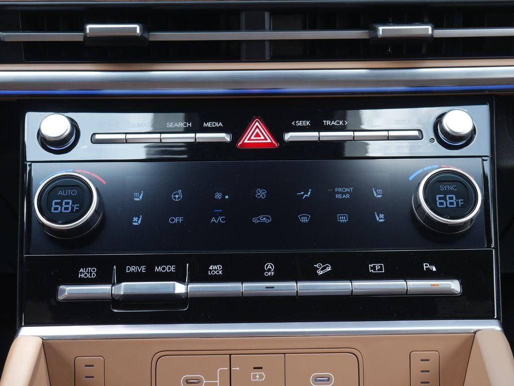 2026 Hyundai SANTA FE Calligraphy AWD
