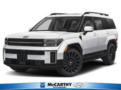 2026 Hyundai SANTA FE Calligraphy AWD