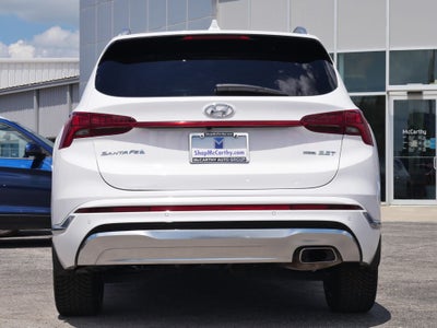 2023 Hyundai SANTA FE Calligraphy