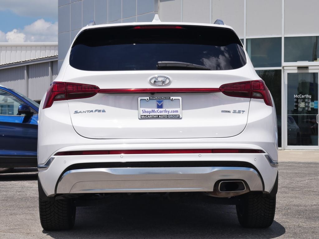 2023 Hyundai SANTA FE Calligraphy