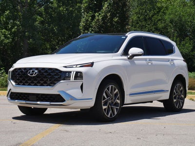 2023 Hyundai SANTA FE Calligraphy