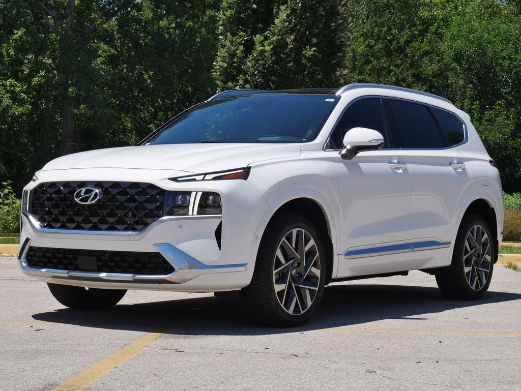 2023 Hyundai SANTA FE Calligraphy