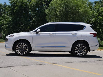 2023 Hyundai SANTA FE Calligraphy