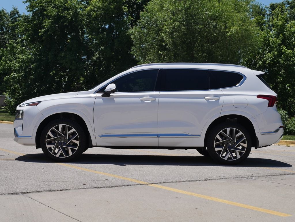 2023 Hyundai SANTA FE Calligraphy