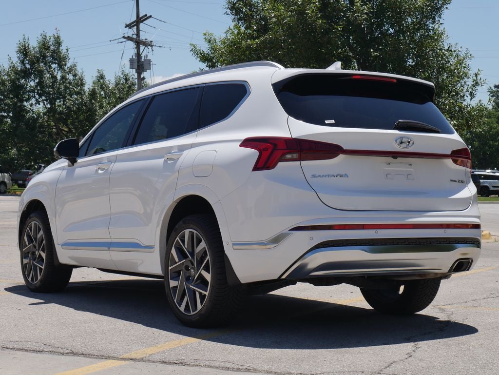 2023 Hyundai SANTA FE Calligraphy