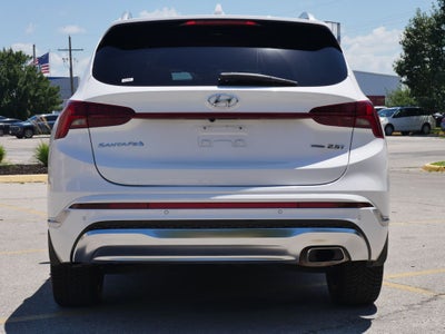 2023 Hyundai SANTA FE Calligraphy