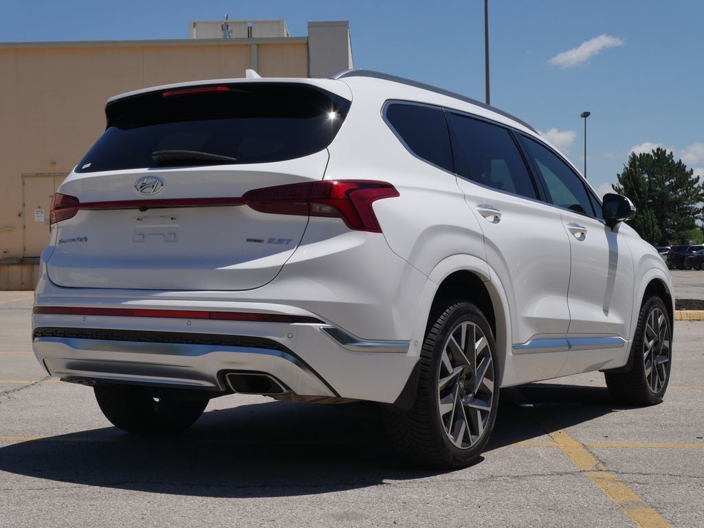 2023 Hyundai SANTA FE Calligraphy