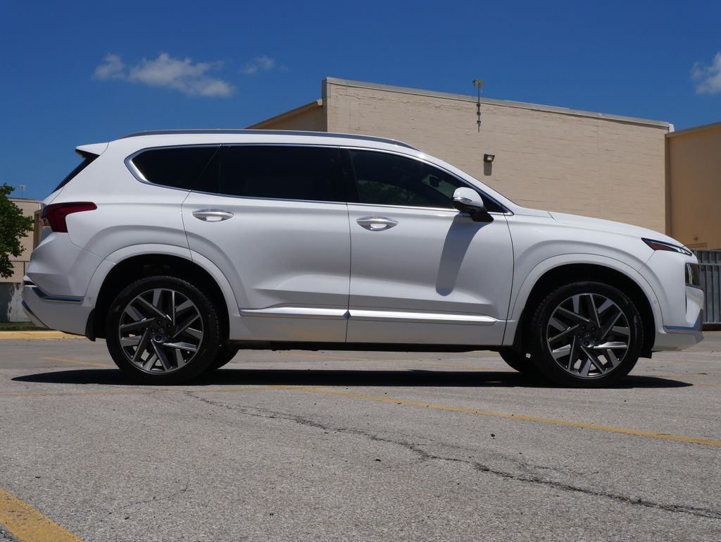 2023 Hyundai SANTA FE Calligraphy