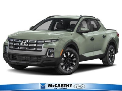 2026 Hyundai SANTA CRUZ SEL AWD