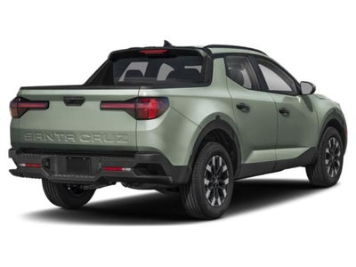 2026 Hyundai SANTA CRUZ SEL AWD