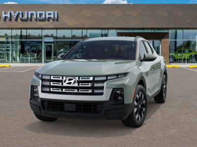 2026 Hyundai SANTA CRUZ SEL Activity FWD