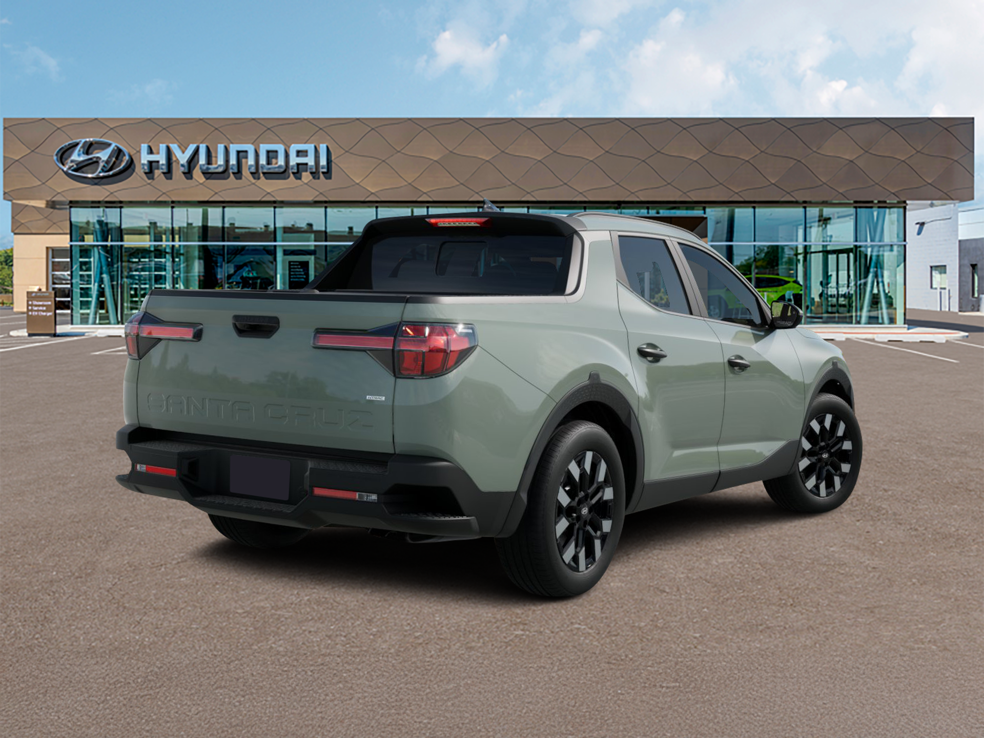 2026 Hyundai SANTA CRUZ SEL Activity AWD