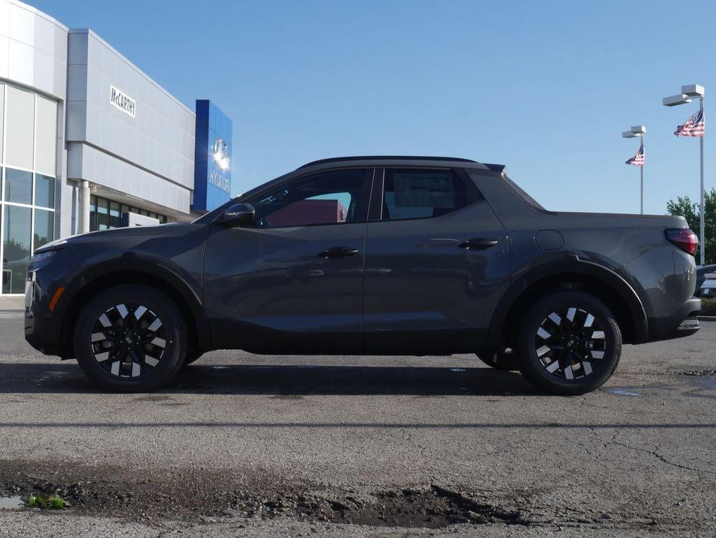 2026 Hyundai SANTA CRUZ SEL Activity AWD