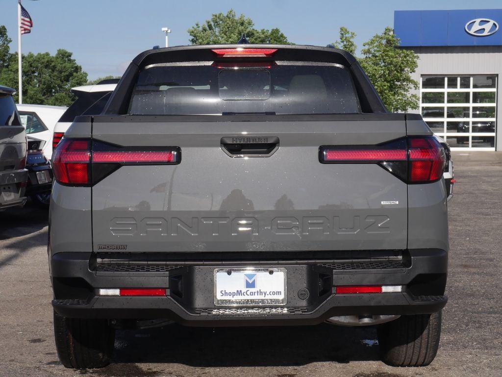 2026 Hyundai SANTA CRUZ SEL Activity AWD
