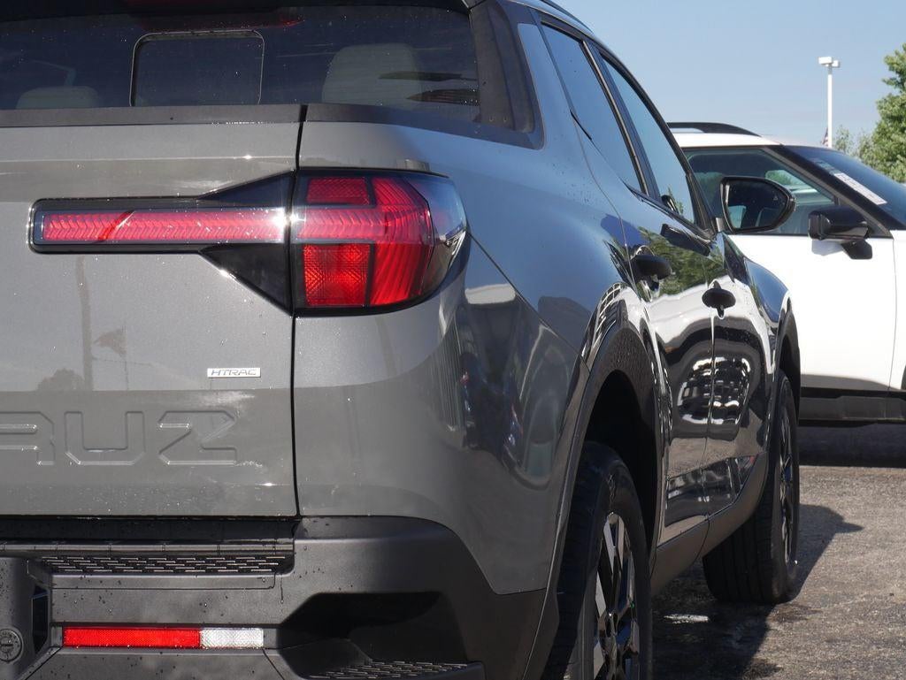 2026 Hyundai SANTA CRUZ SEL Activity AWD