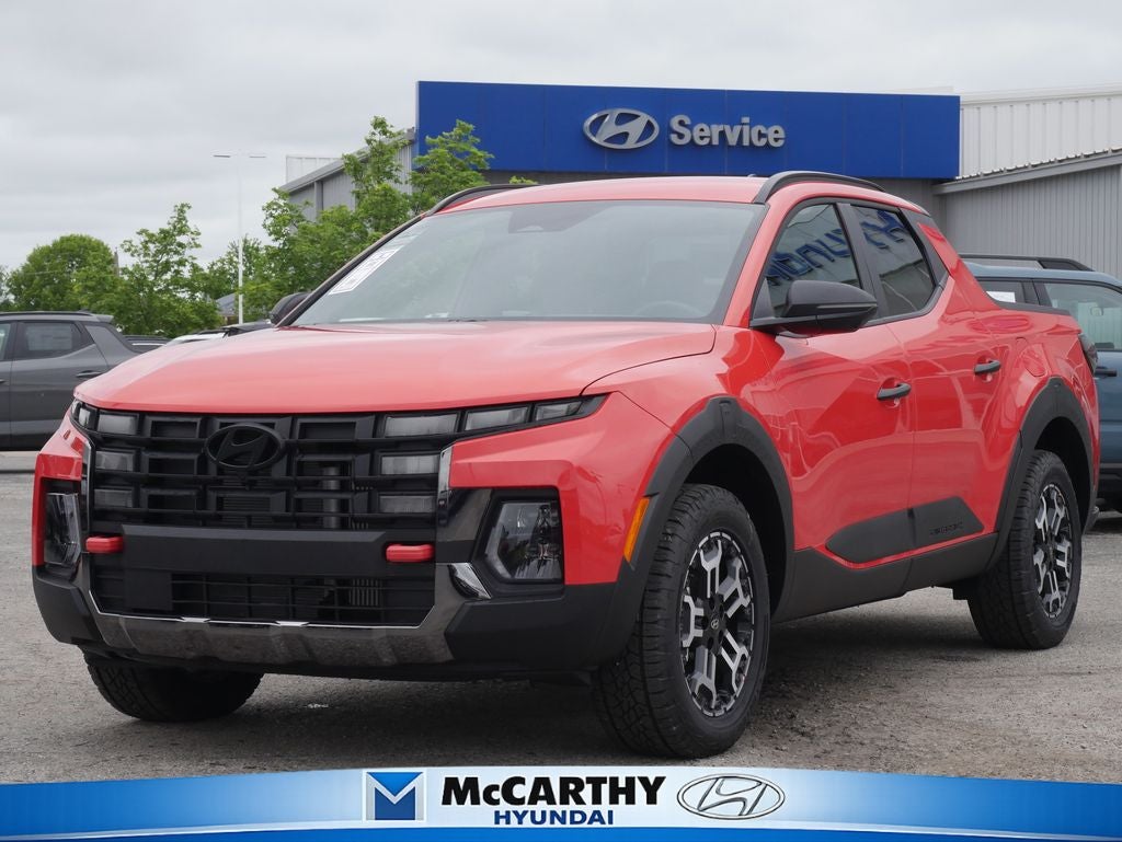 2026 Hyundai SANTA CRUZ XRT