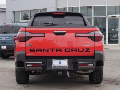 2026 Hyundai SANTA CRUZ XRT