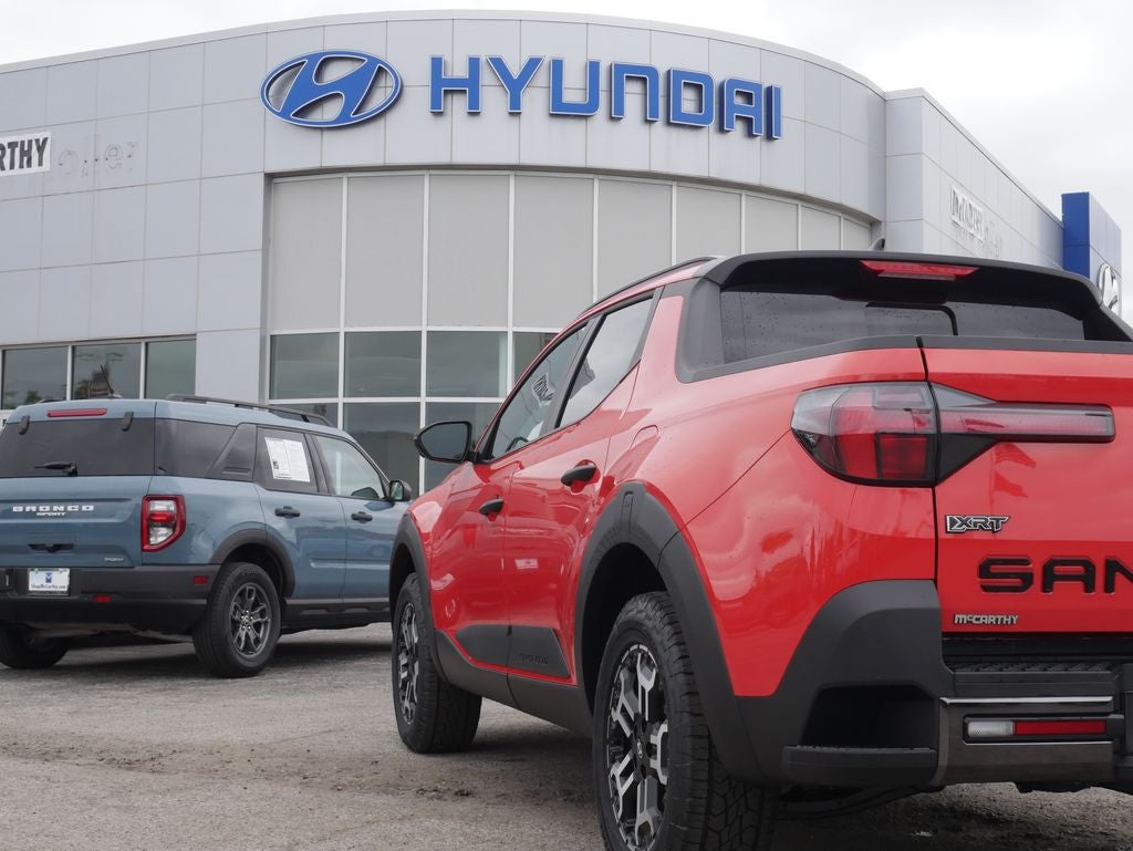 2026 Hyundai SANTA CRUZ XRT