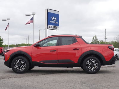 2026 Hyundai SANTA CRUZ XRT