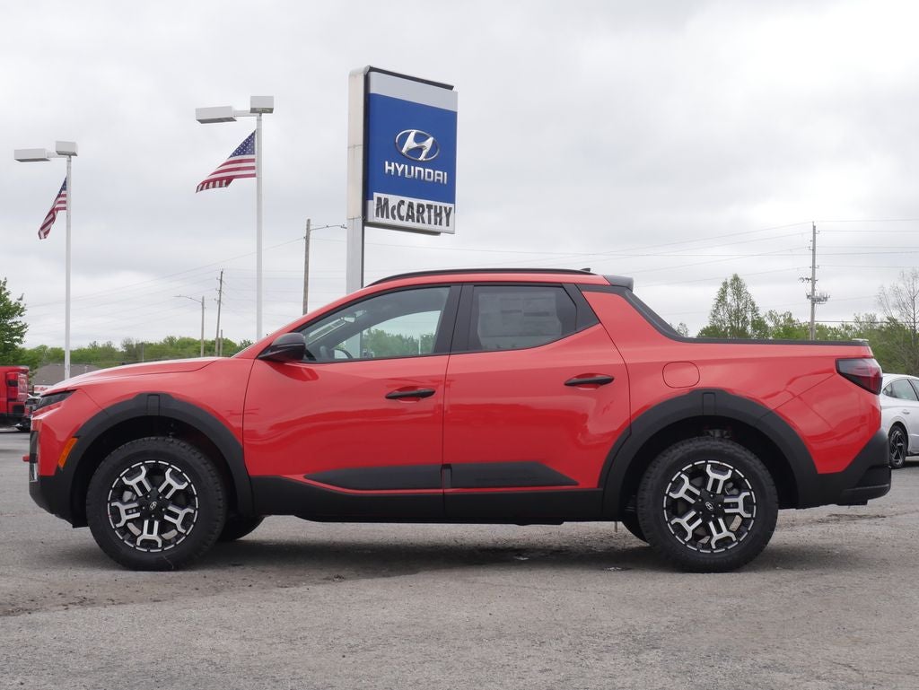 2026 Hyundai SANTA CRUZ XRT