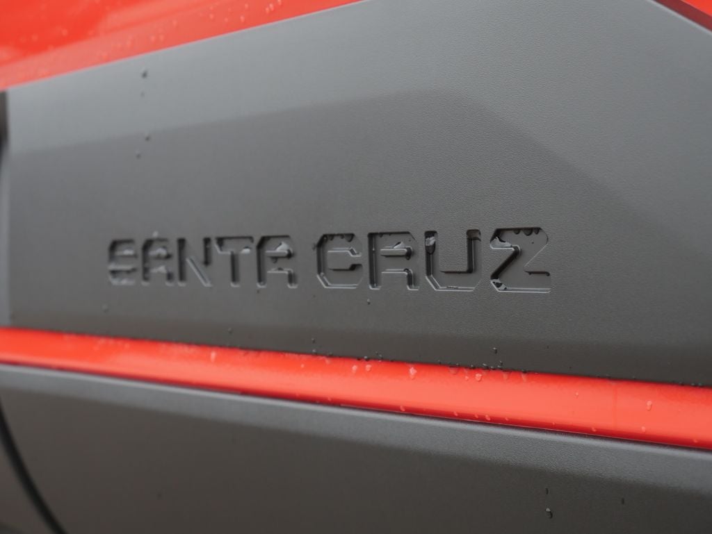 2026 Hyundai SANTA CRUZ XRT