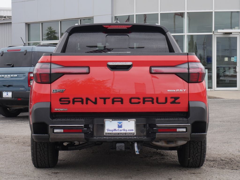 2026 Hyundai SANTA CRUZ XRT