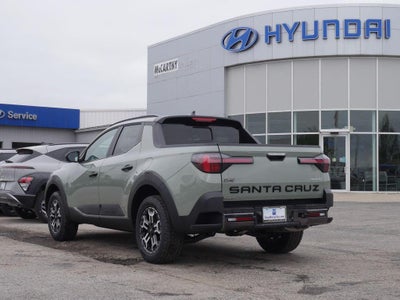 2026 Hyundai SANTA CRUZ XRT