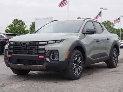 2026 Hyundai SANTA CRUZ XRT