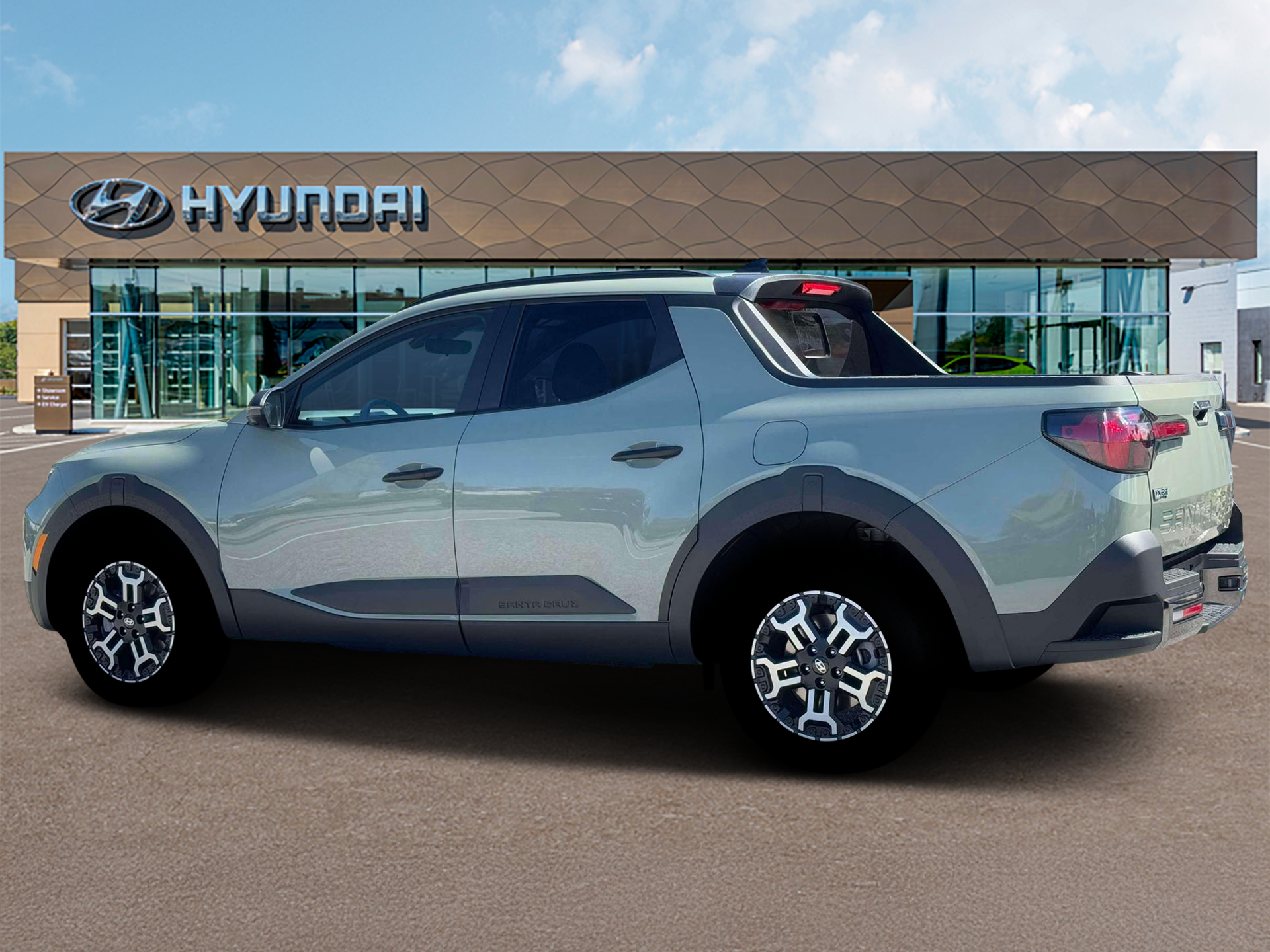 2026 Hyundai SANTA CRUZ XRT
