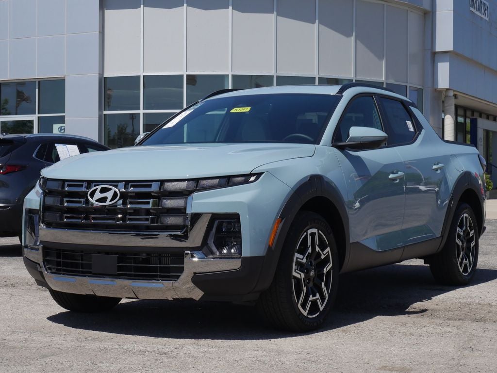 2026 Hyundai SANTA CRUZ Limited