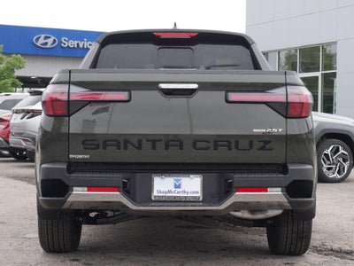2026 Hyundai SANTA CRUZ Limited