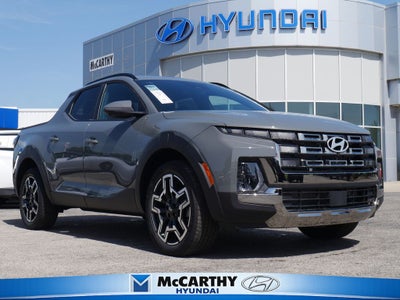 2026 Hyundai SANTA CRUZ Limited