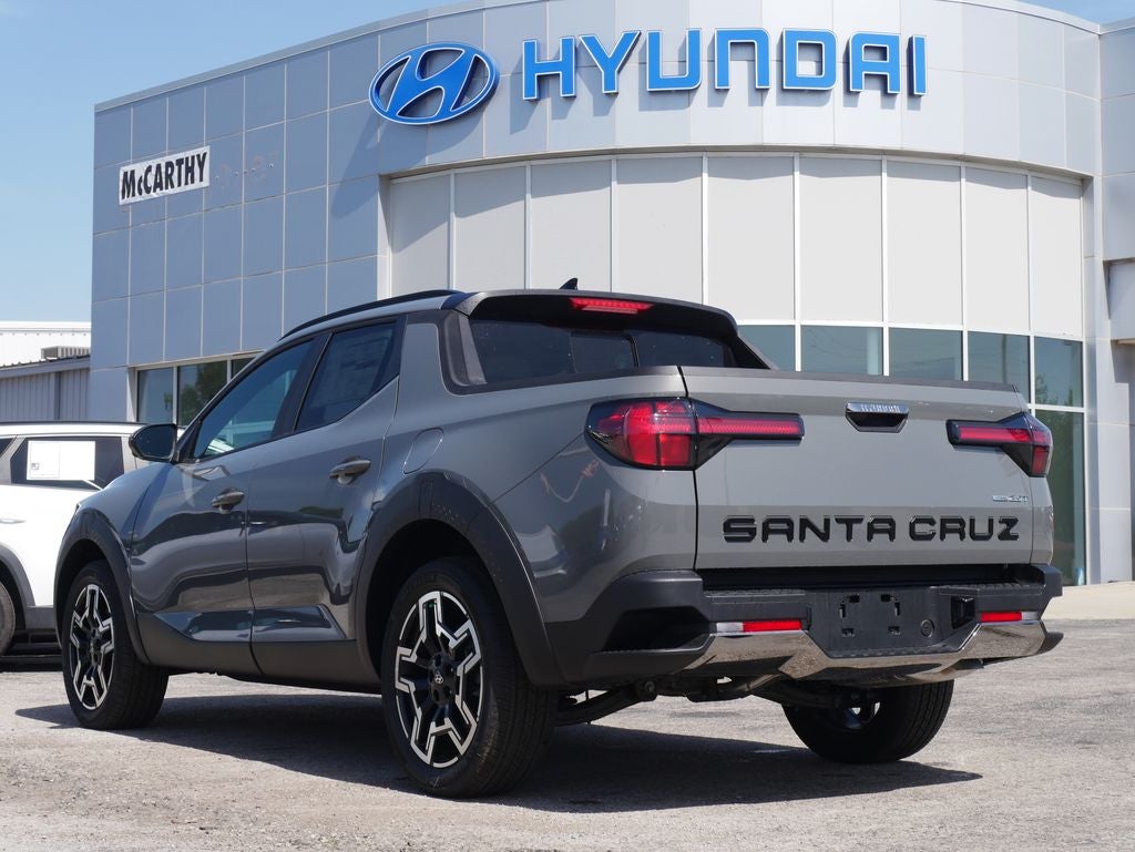 2026 Hyundai SANTA CRUZ Limited